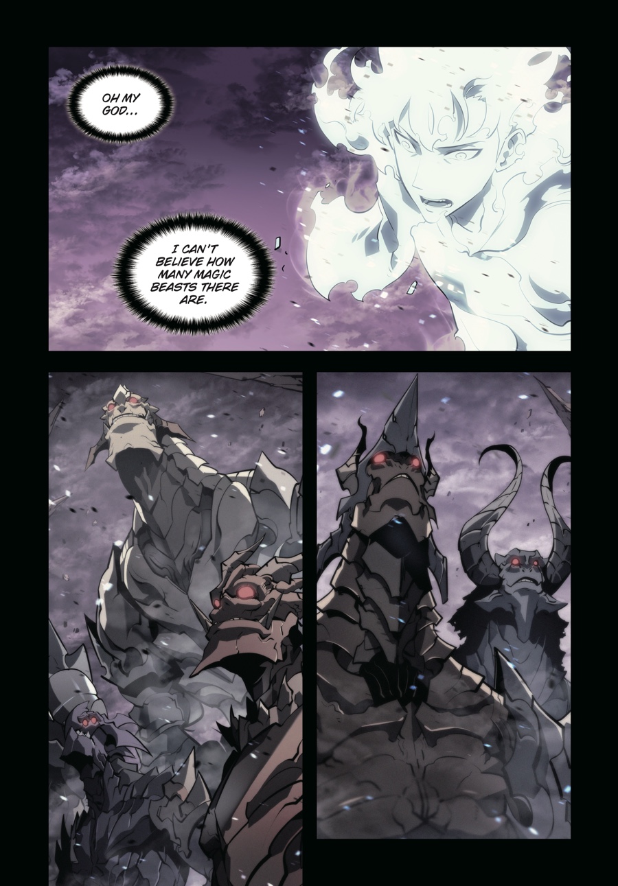 Solo Leveling